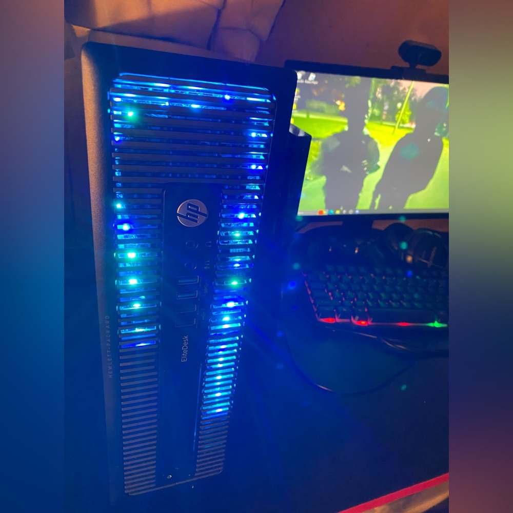 Gaming PC Dell Optiplex Intel i5-4670 With Nvidia Graphics Card